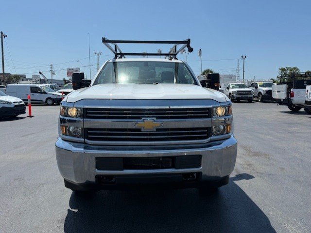 2017 Chevrolet Silverado 2500 W/T photo