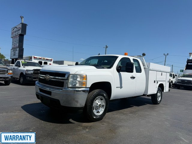 2011 Chevrolet RSX Work Truck photo