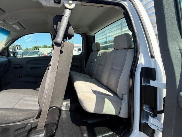 2011 Chevrolet RSX Work Truck photo