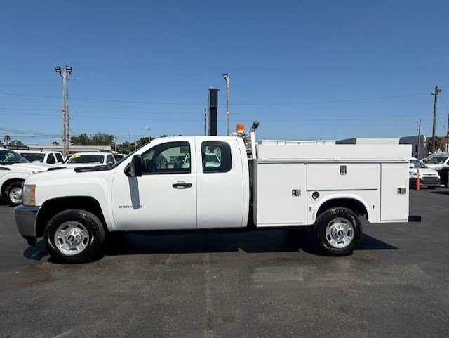 2011 Chevrolet RSX Work Truck photo