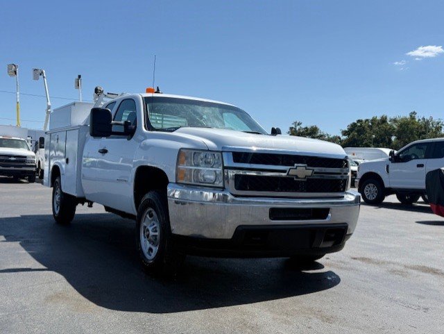 2011 Chevrolet RSX Work Truck photo