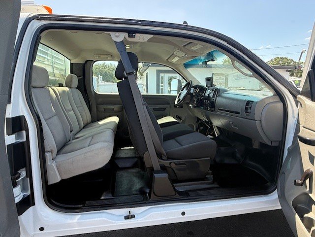 2011 Chevrolet RSX Work Truck photo