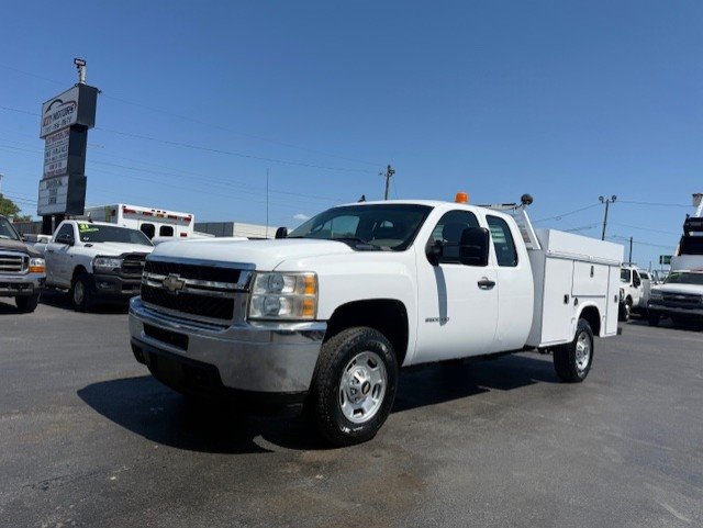 2011 Chevrolet RSX Work Truck photo