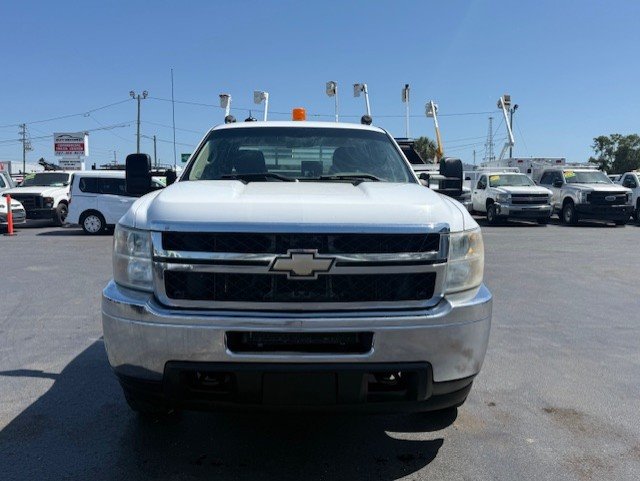2011 Chevrolet RSX Work Truck photo