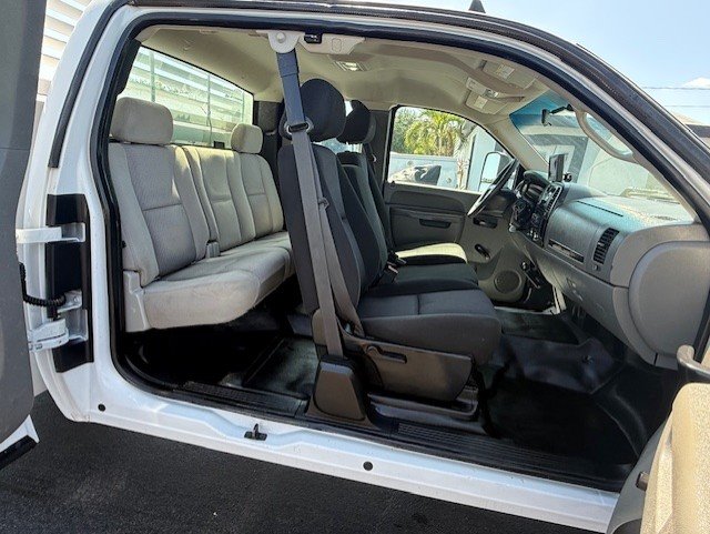 2011 Chevrolet RSX Work Truck photo