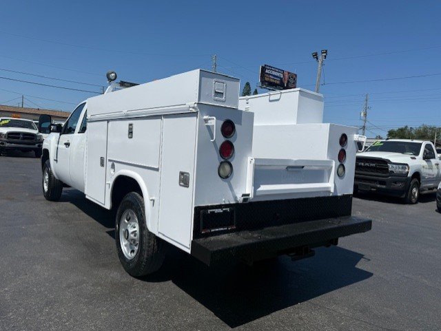2011 Chevrolet RSX Work Truck photo