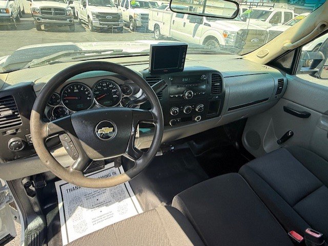 2011 Chevrolet RSX Work Truck photo