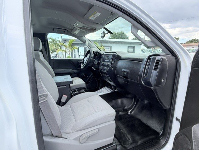 2016 Chevrolet Silverado - $13,888