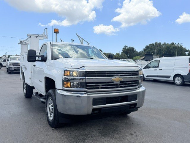 2016 Chevrolet Silverado - $13,888