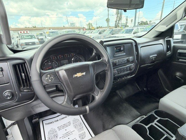 2016 Chevrolet Silverado - $13,888