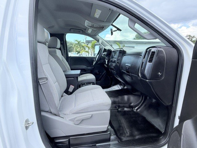 2016 Chevrolet Silverado - $13,888
