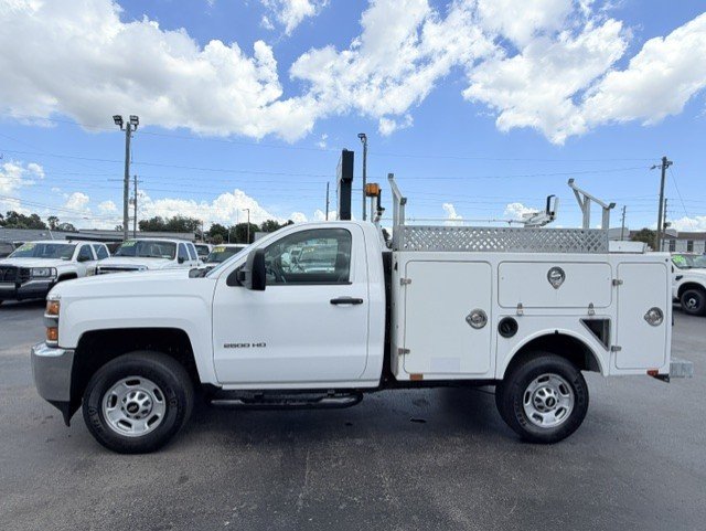 2016 Chevrolet Silverado - $13,888