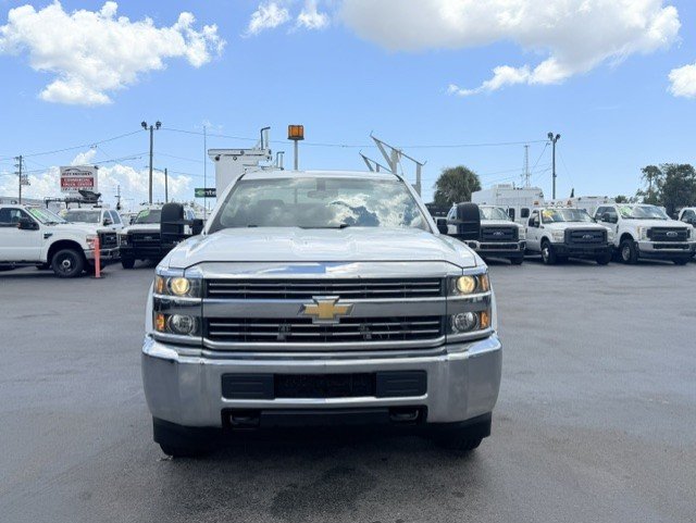2016 Chevrolet Silverado - $13,888