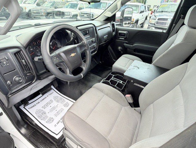 2016 Chevrolet Silverado - $13,888