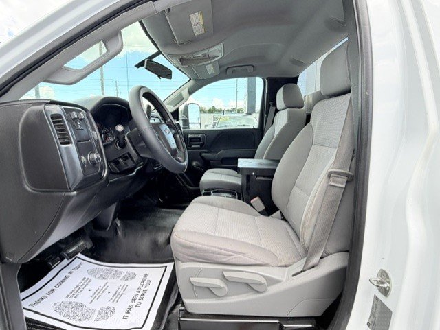 2016 Chevrolet Silverado - $13,888