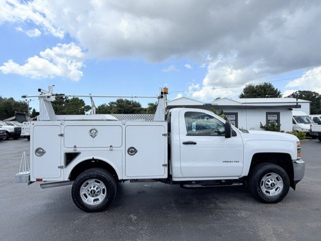 2016 Chevrolet Silverado - $13,888