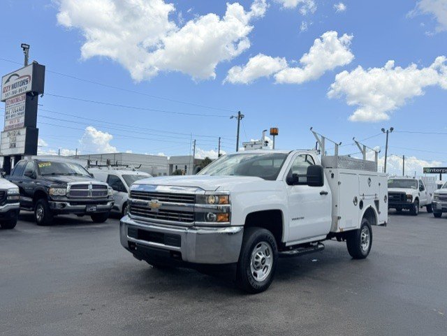 2016 Chevrolet Silverado - $13,888