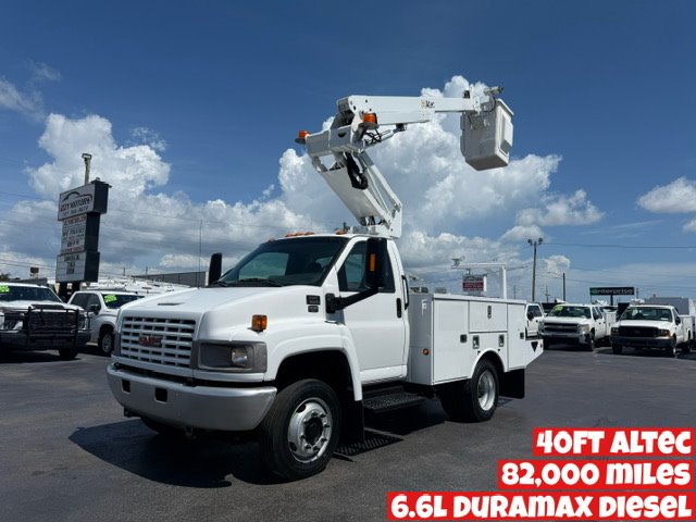 2009 GMC C5 - $25,888