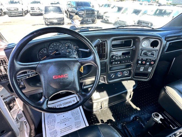 2006 GMC C5500 - $19,888