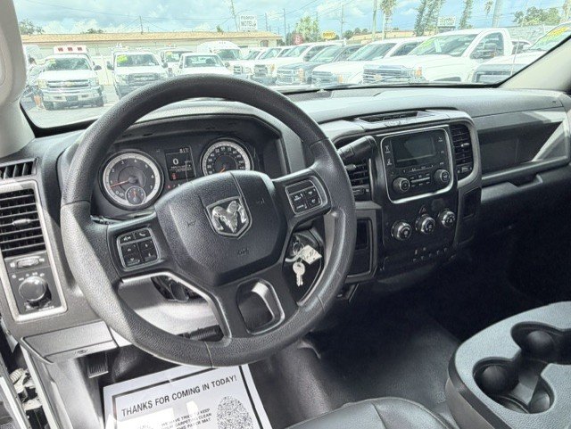 2018 Ram 2500 - $16,888