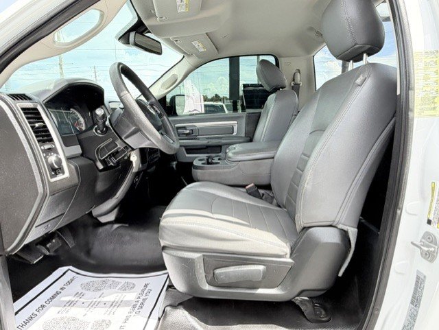 2018 Ram 2500 - $16,888