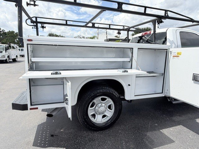 2018 Ram 2500 - $16,888