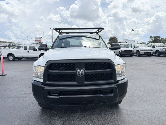 2018 Ram 2500 - $16,888