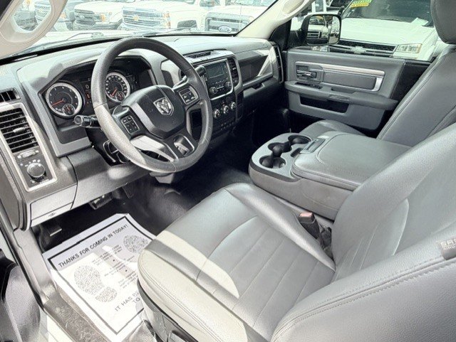 2018 Ram 2500 - $16,888