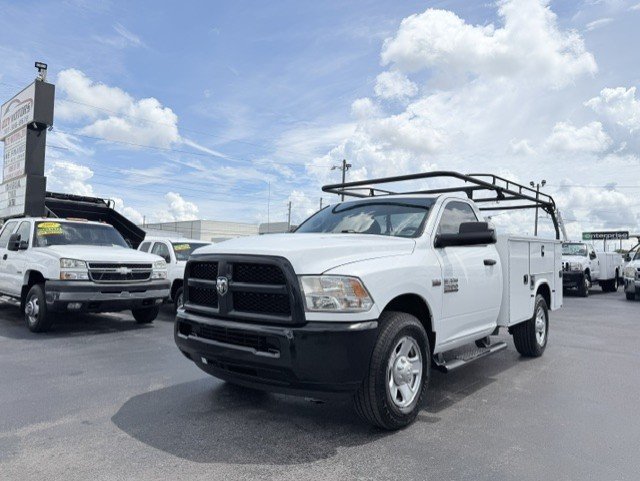 2018 Ram 2500 - $16,888