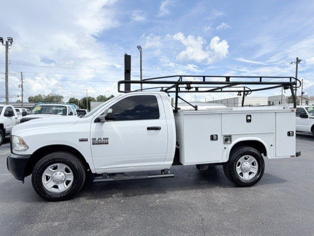 2018 Ram 2500 - $16,888
