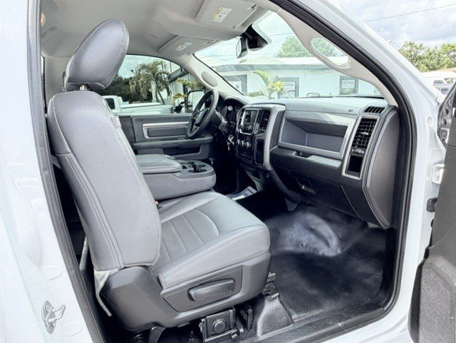 2018 Ram 2500 - $16,888