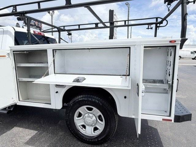 2018 Ram 2500 - $16,888