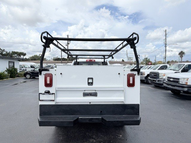 2018 Ram 2500 - $16,888