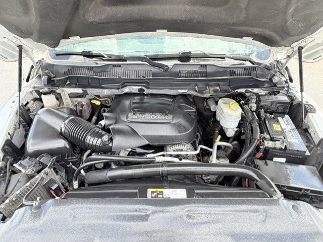 2018 Ram 2500 - $16,888