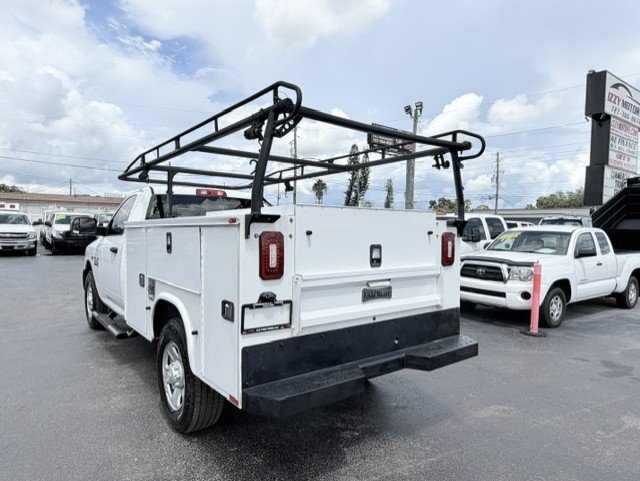 2018 Ram 2500 - $16,888