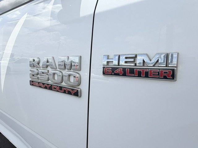 2018 Ram 2500 - $16,888
