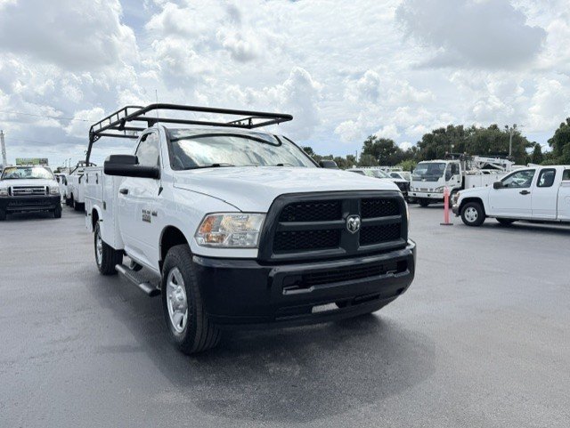 2018 Ram 2500 - $16,888
