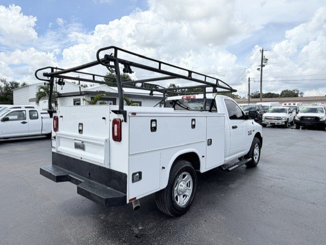 2018 Ram 2500 - $16,888