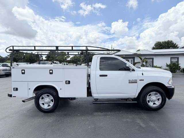 2018 Ram 2500 - $16,888