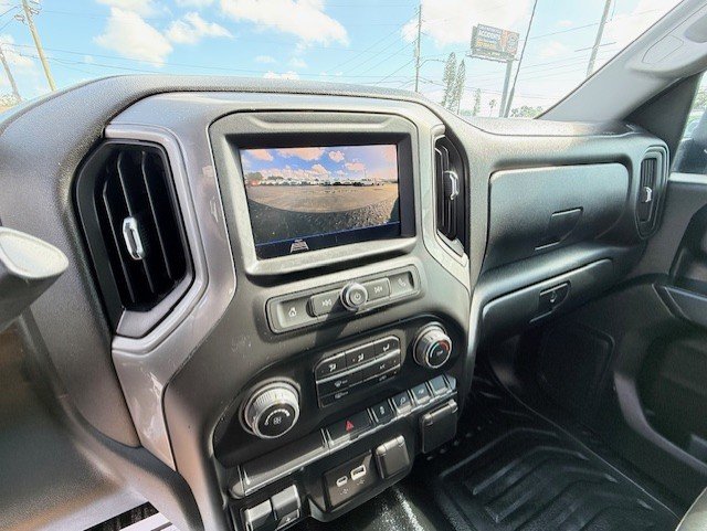 2021 Chevrolet Silverado - $25,888