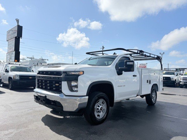 2021 Chevrolet Silverado - $25,888