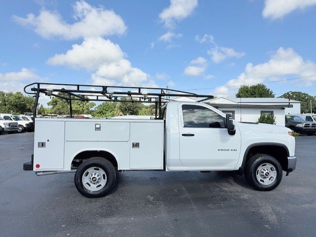 2021 Chevrolet Silverado - $25,888