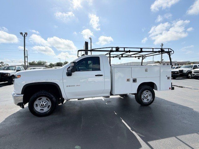 2021 Chevrolet Silverado - $25,888