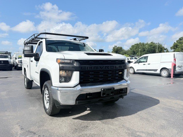 2021 Chevrolet Silverado - $25,888