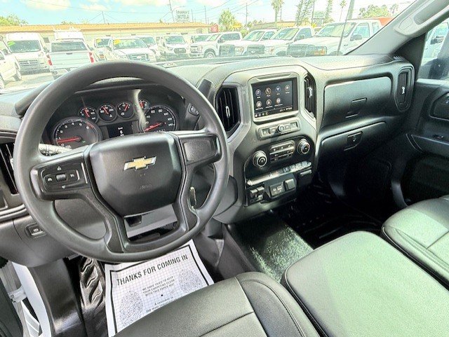 2021 Chevrolet Silverado - $25,888