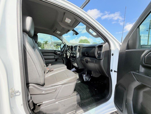 2021 Chevrolet Silverado - $25,888