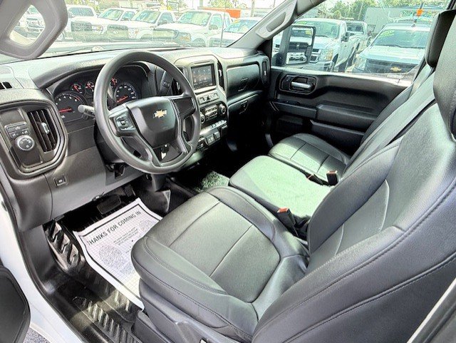 2021 Chevrolet Silverado - $25,888