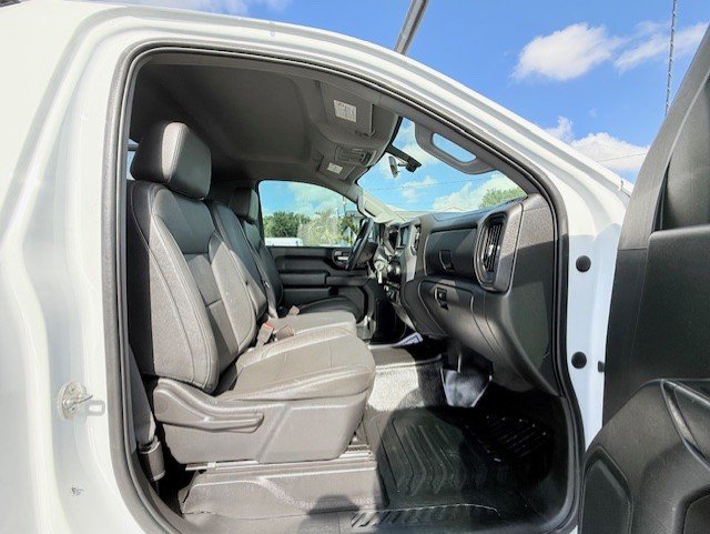2021 Chevrolet Silverado - $25,888