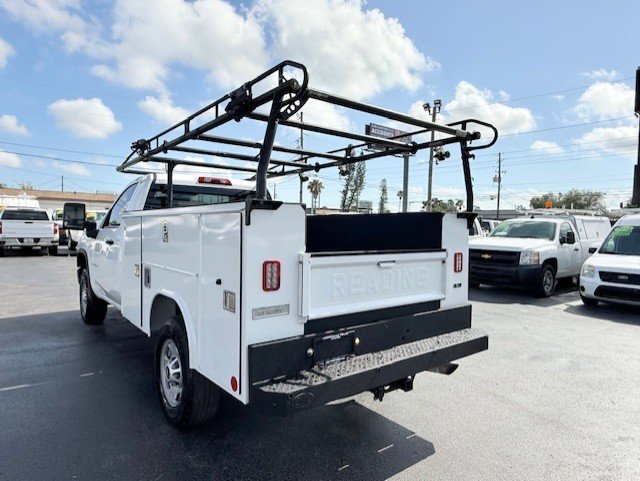 2021 Chevrolet Silverado - $25,888