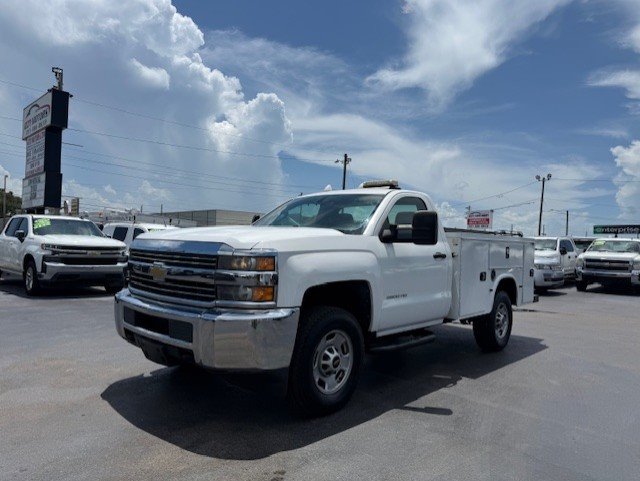 2015 Chevrolet Silverado - $15,888
